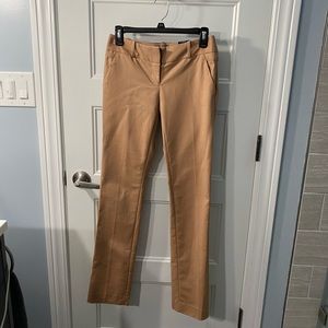 NWT, The Limited, brown dress pants.